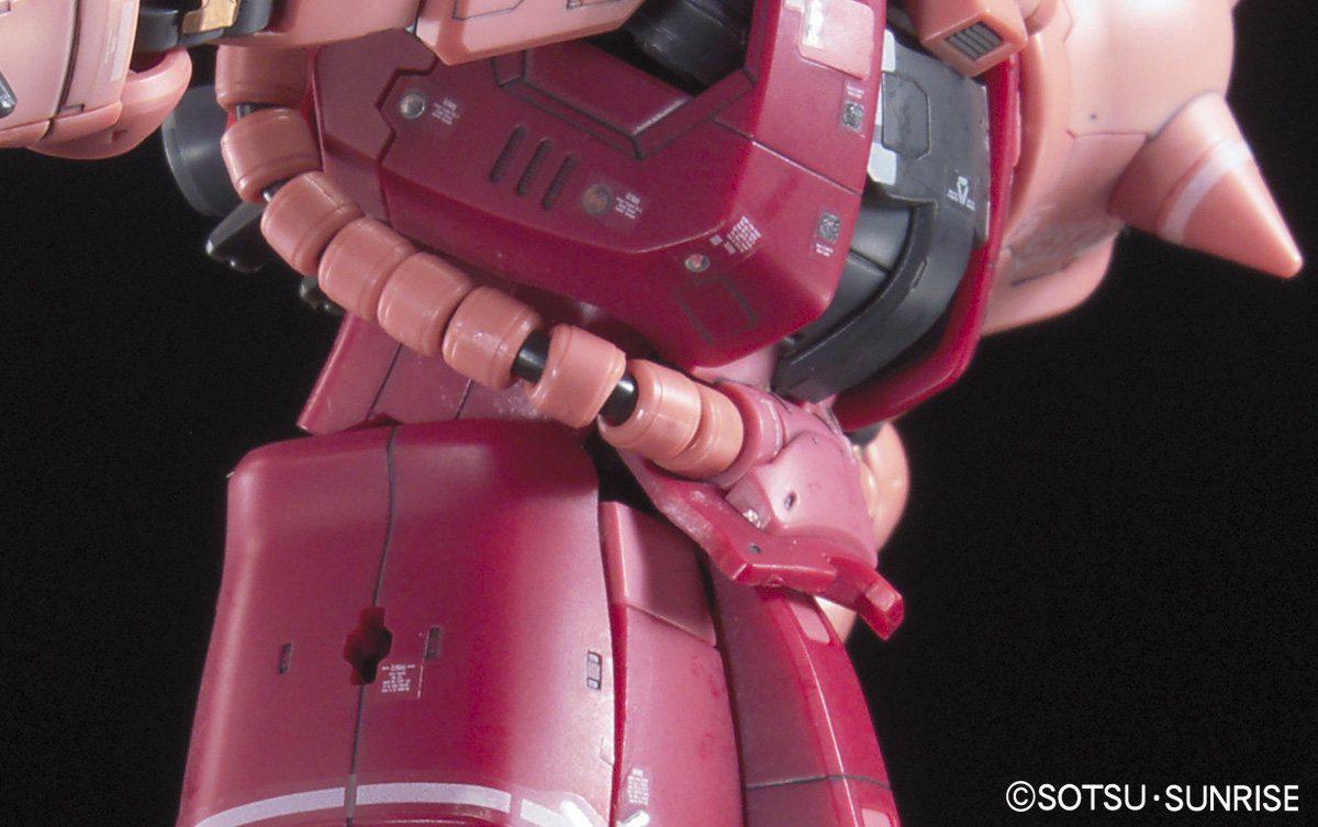 Preview: MS-06S ZAKU II - RG 1/144