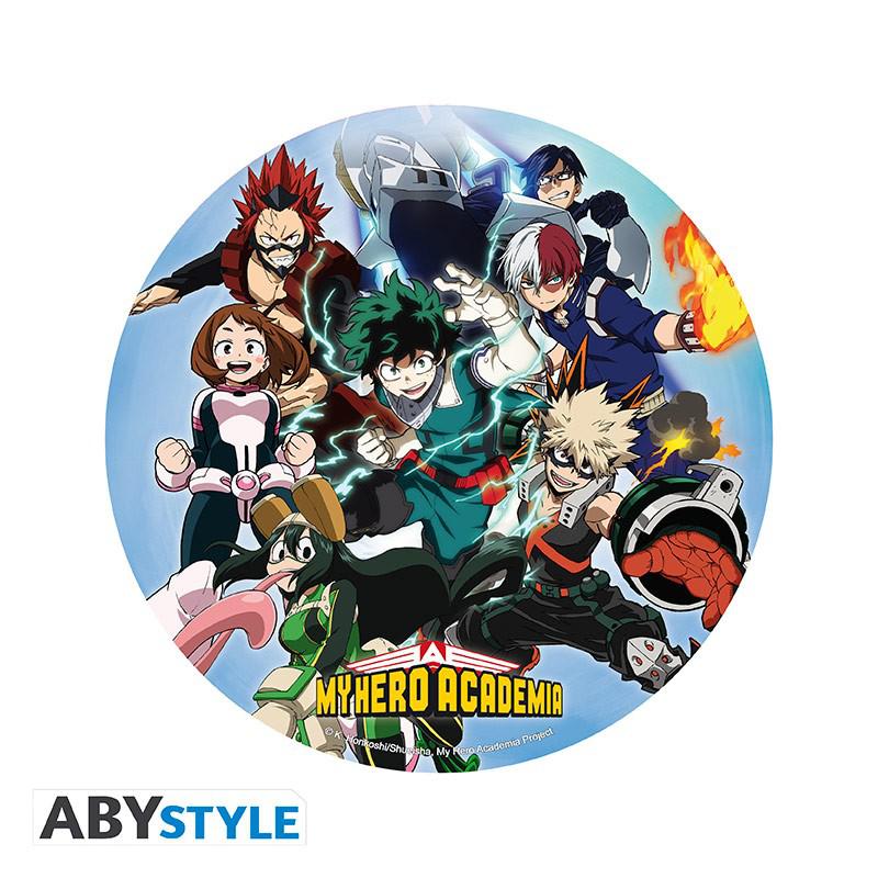 Preview: MY HERO ACADEMIA - Flexibles Mousepad - Gruppe - AbyStyle