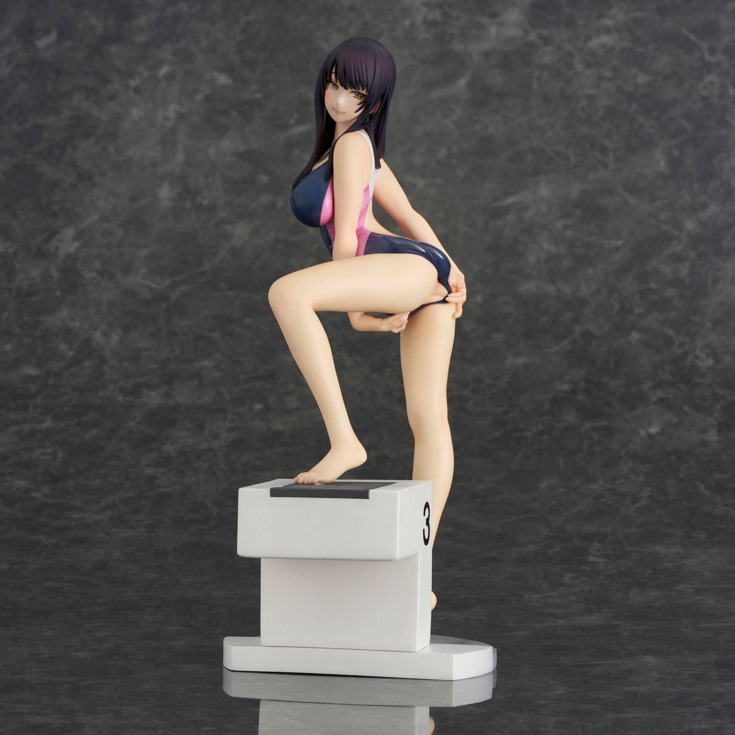 Preview: Maaya Kisaragi - Swimsuit Ver. - Temptation of Elder Sister - Eighteen