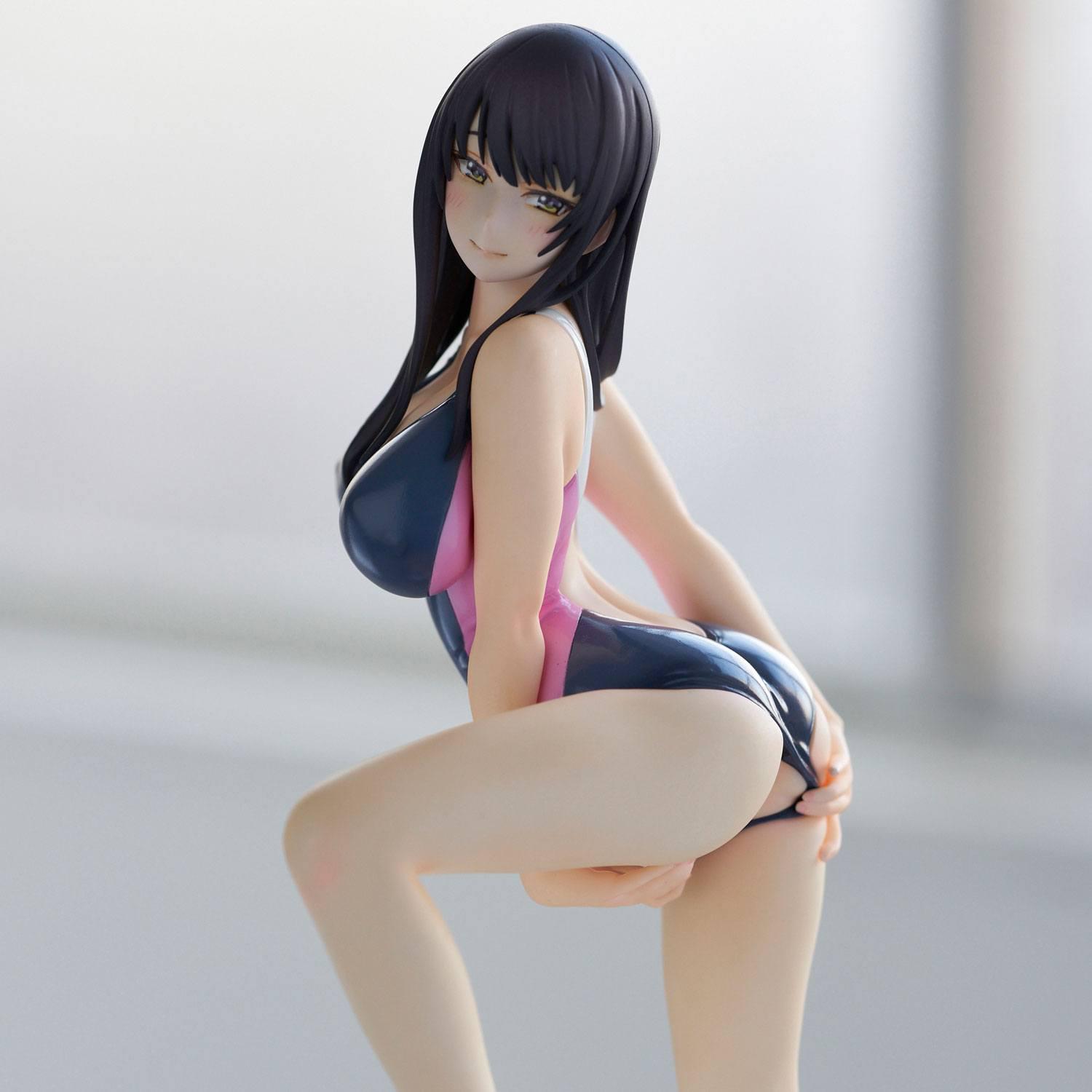 Preview: Maaya Kisaragi - Swimsuit Ver. - Temptation of Elder Sister - Eighteen