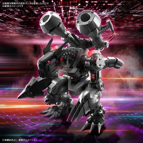 Preview: Machinedramon - Digimon Figure-rise Standard Amplified Model Kit - Bandai Spirits