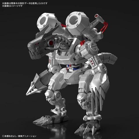 Preview: Machinedramon - Digimon Figure-rise Standard Amplified Model Kit - Bandai Spirits