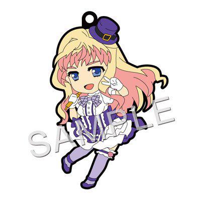 Preview: Macross Frontier Pic-Lil Anhänger - Sheryl Nome Ver. F - Idol