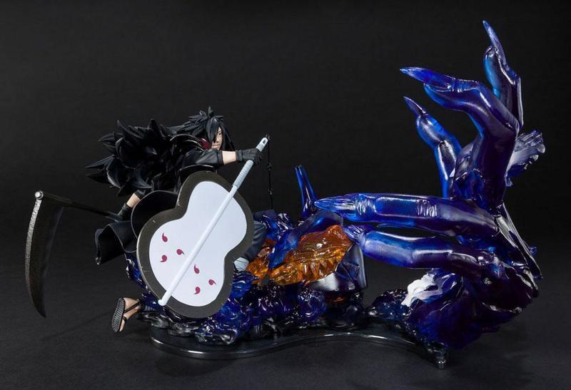 Preview: Madara Uchiha - Isou Susanoo - Figuarts Zero Kizuna Relation