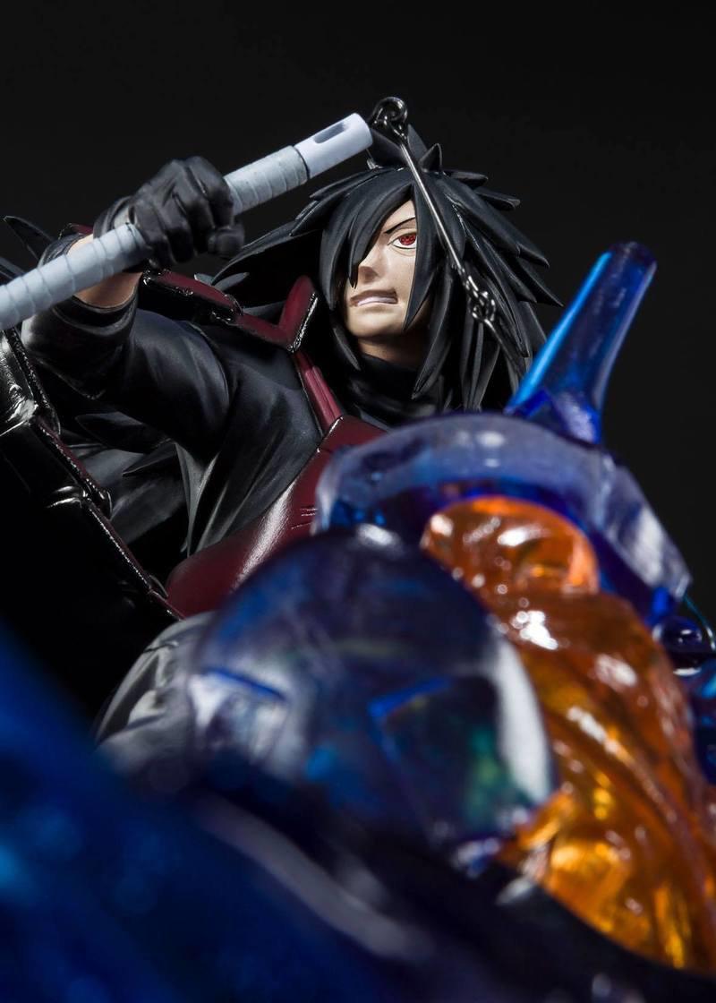 Preview: Madara Uchiha - Isou Susanoo - Figuarts Zero Kizuna Relation