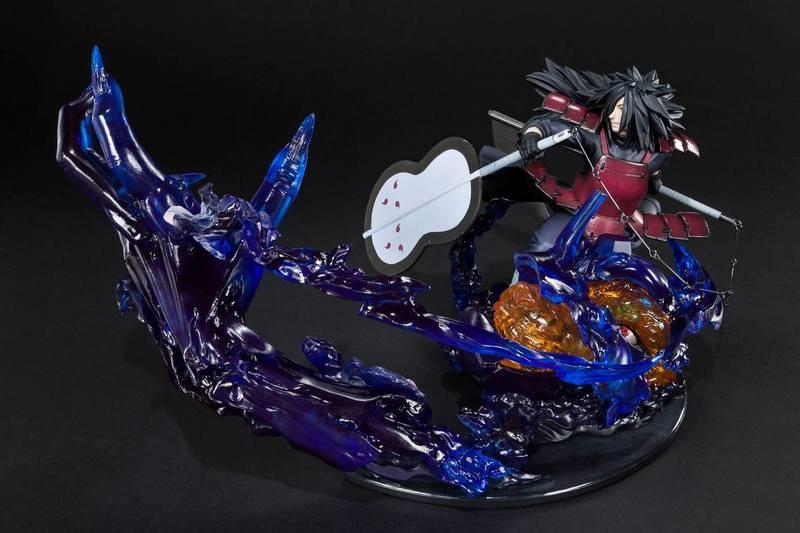 Preview: Madara Uchiha - Isou Susanoo - Figuarts Zero Kizuna Relation