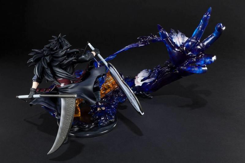 Preview: Madara Uchiha - Isou Susanoo - Figuarts Zero Kizuna Relation