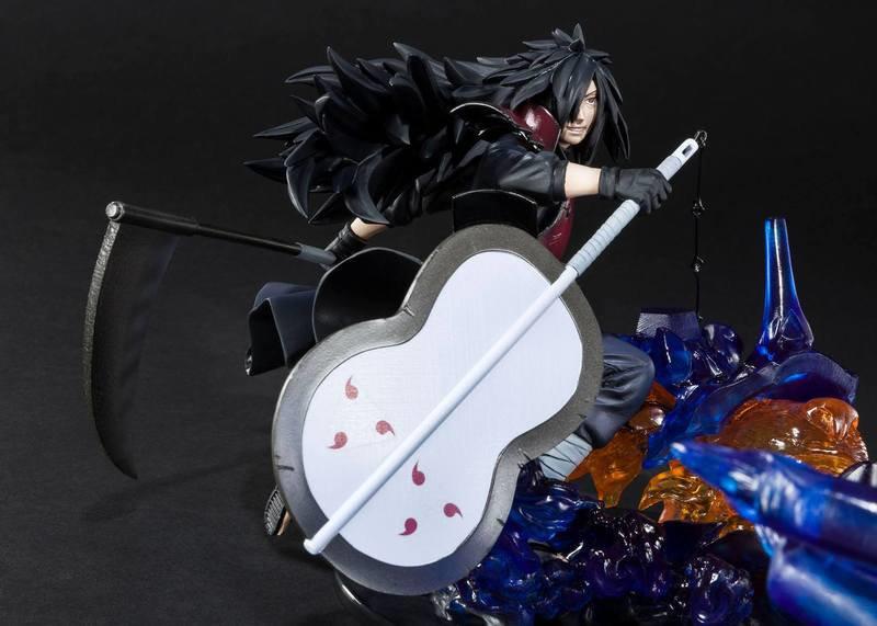 Preview: Madara Uchiha - Isou Susanoo - Figuarts Zero Kizuna Relation