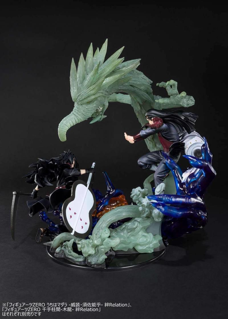 Preview: Madara Uchiha - Isou Susanoo - Figuarts Zero Kizuna Relation