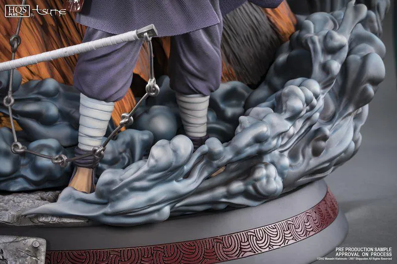 Preview: Madara Uchiha und Kyuubi - Tsume HQS+