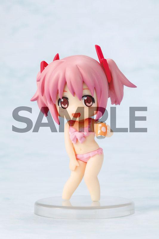 Preview: Madoka Kaname Niitengo - Swimsuit Version