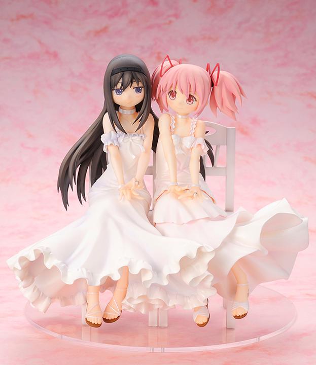 Preview: Madoka Kaname und Homura Akemi - Amakuni / Hobby Japan Exclusive