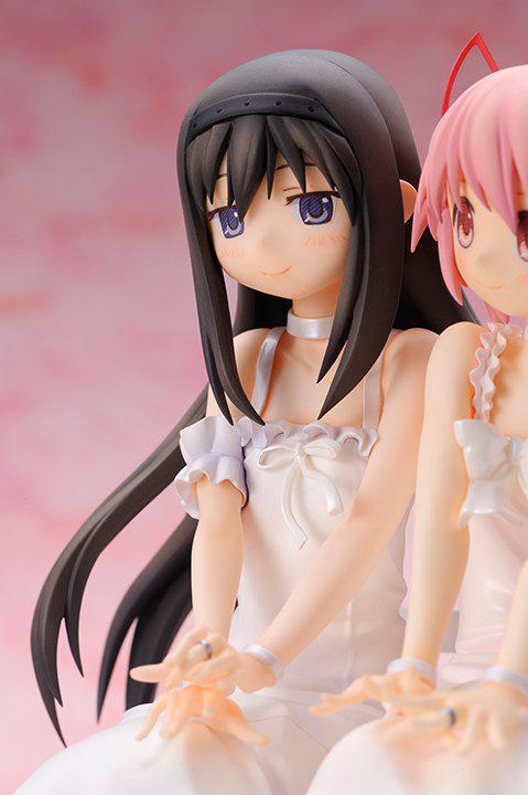 Preview: Madoka Kaname und Homura Akemi - Amakuni / Hobby Japan Exclusive