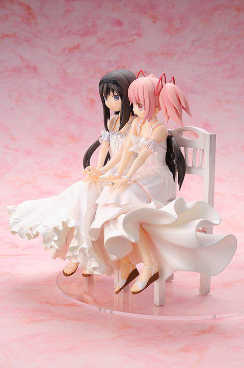 Preview: Madoka Kaname und Homura Akemi - Amakuni / Hobby Japan Exclusive