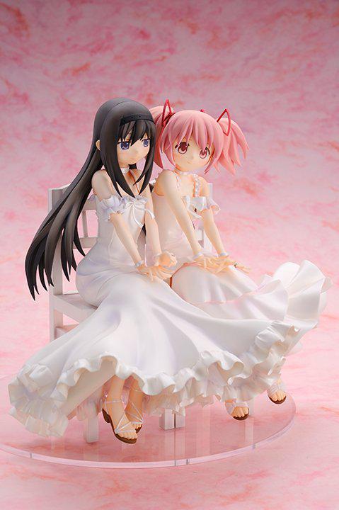 Preview: Madoka Kaname und Homura Akemi - Amakuni / Hobby Japan Exclusive