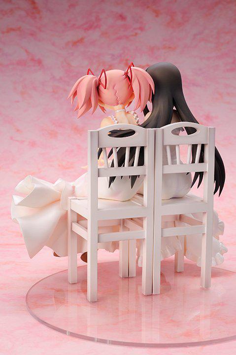 Preview: Madoka Kaname und Homura Akemi - Amakuni / Hobby Japan Exclusive