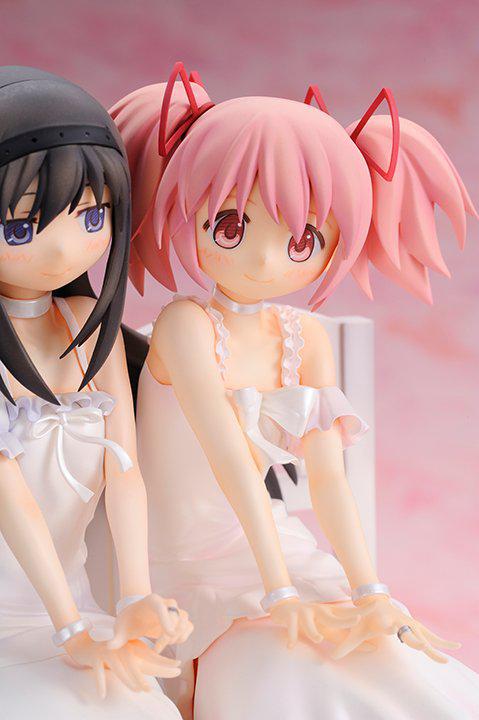 Preview: Madoka Kaname und Homura Akemi - Amakuni / Hobby Japan Exclusive