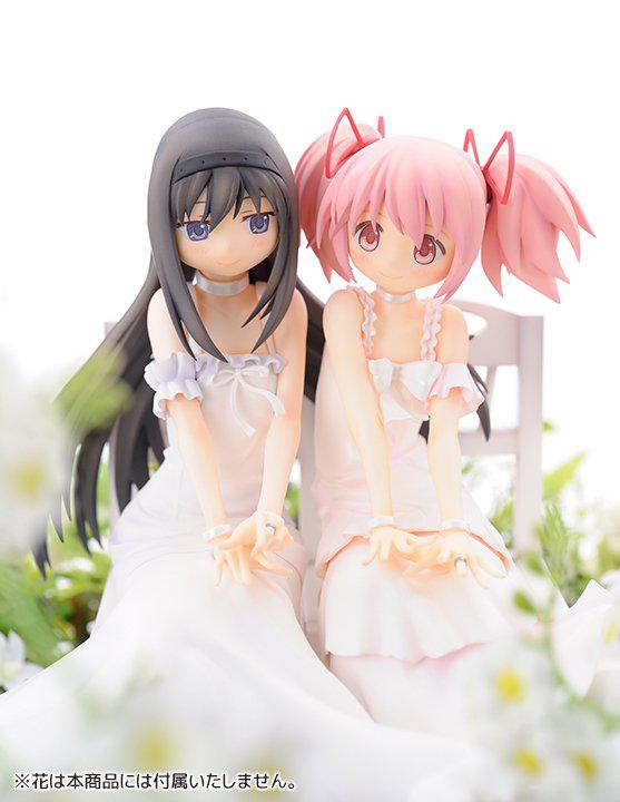 Preview: Madoka Kaname und Homura Akemi - Amakuni / Hobby Japan Exclusive