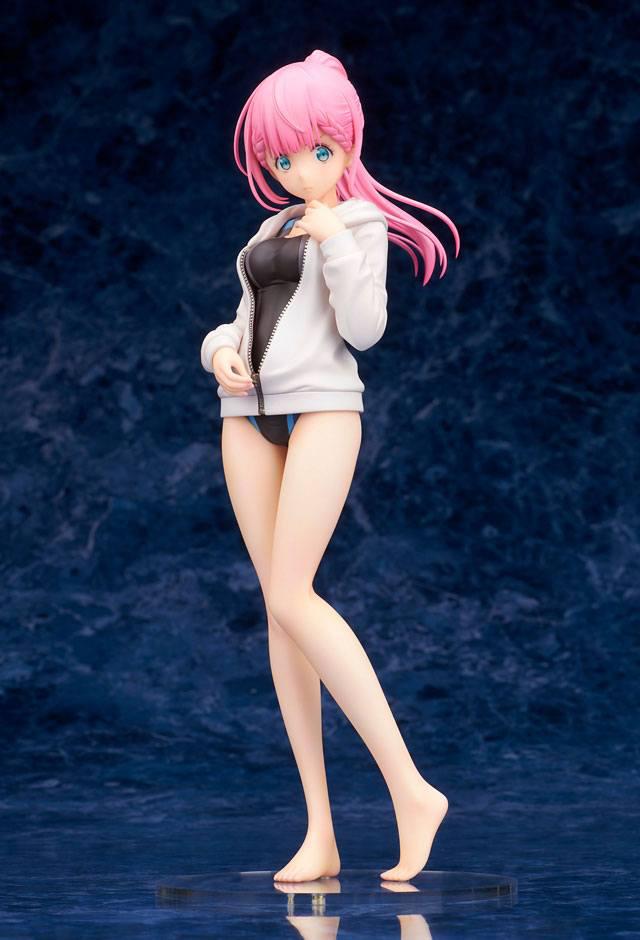 Preview: Mafuyu Kirisu - Competitive Swimming Swimsuit Ver. - We Never Learn Statue - Alter