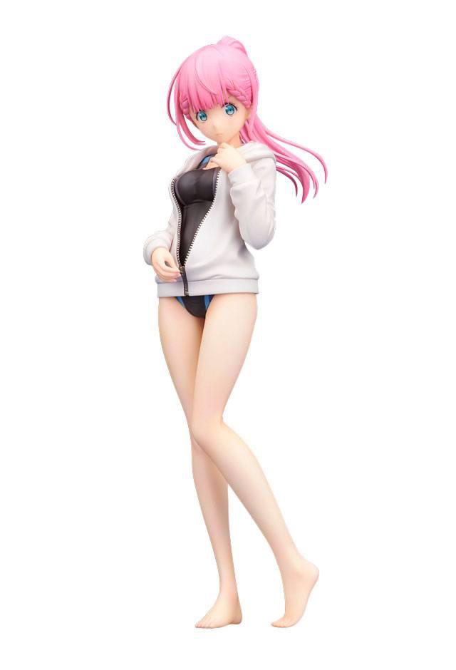 Preview: Mafuyu Kirisu - Competitive Swimming Swimsuit Ver. - We Never Learn Statue - Alter