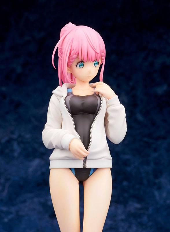 Preview: Mafuyu Kirisu - Competitive Swimming Swimsuit Ver. - We Never Learn Statue - Alter