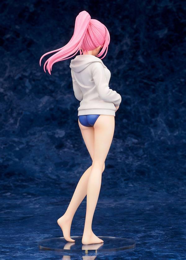 Preview: Mafuyu Kirisu - Competitive Swimming Swimsuit Ver. - We Never Learn Statue - Alter