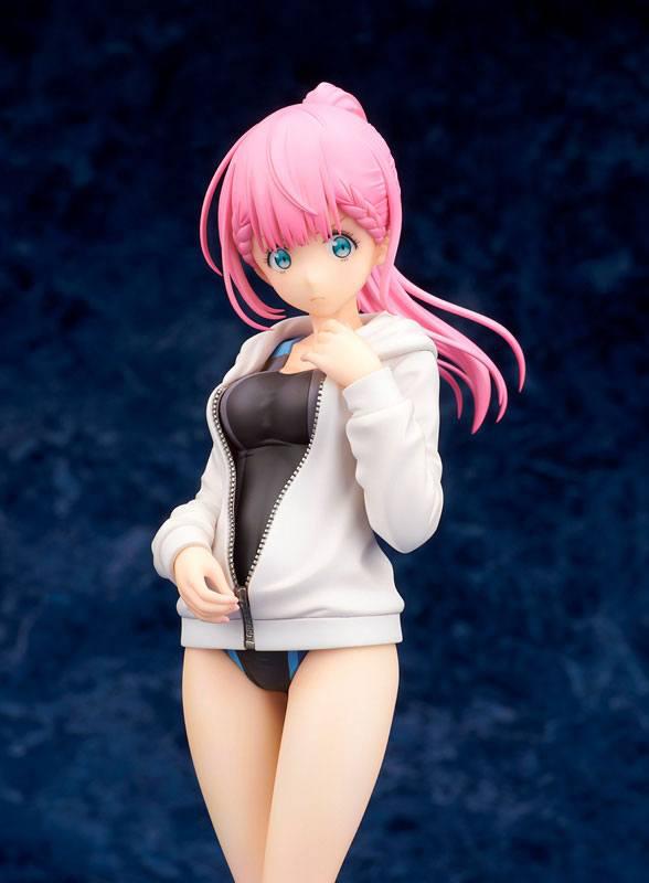 Preview: Mafuyu Kirisu - Competitive Swimming Swimsuit Ver. - We Never Learn Statue - Alter