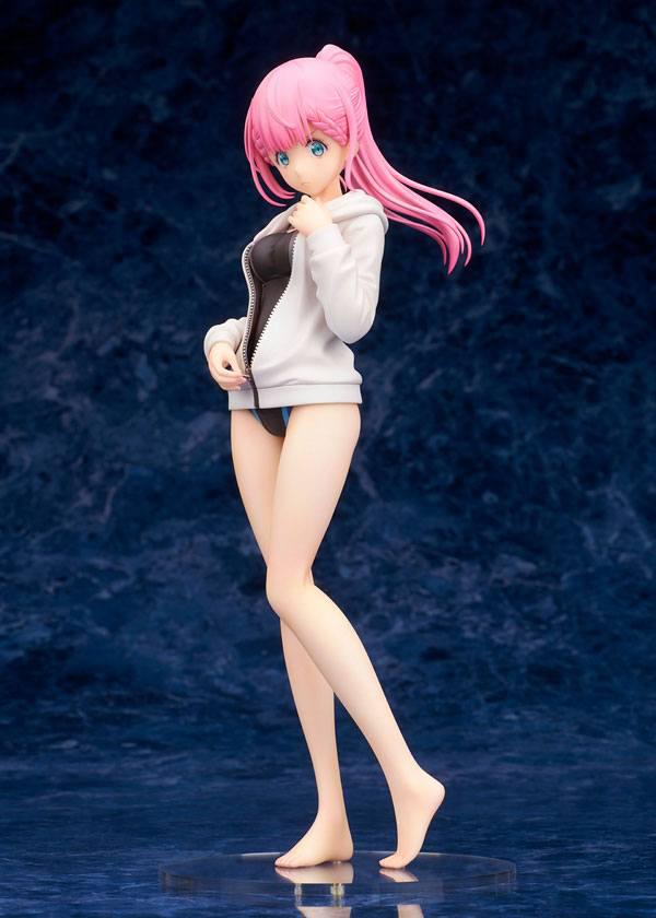 Preview: Mafuyu Kirisu - Competitive Swimming Swimsuit Ver. - We Never Learn Statue - Alter