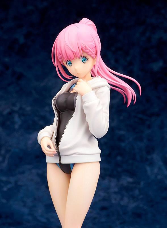 Preview: Mafuyu Kirisu - Competitive Swimming Swimsuit Ver. - We Never Learn Statue - Alter