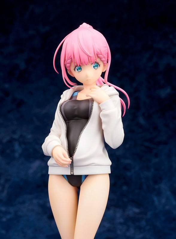 Preview: Mafuyu Kirisu - Competitive Swimming Swimsuit Ver. - We Never Learn Statue - Alter