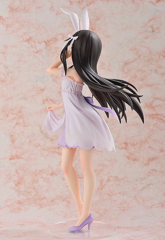 Preview: Akemi Homura  - 1/4 B-Style - Rabbit Ears - FREEing