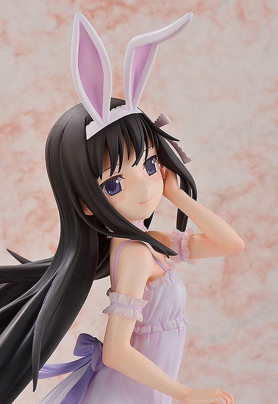 Preview: Akemi Homura  - 1/4 B-Style - Rabbit Ears - FREEing