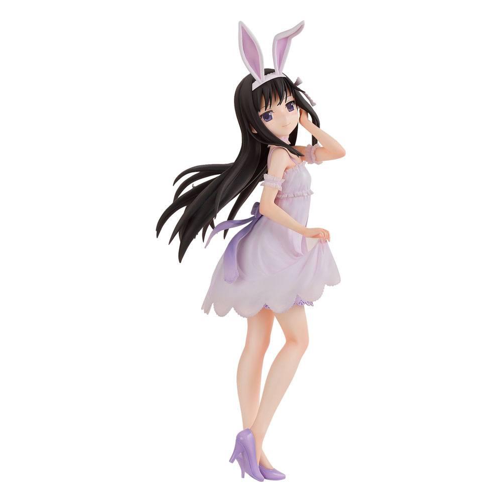 Preview: Akemi Homura  - 1/4 B-Style - Rabbit Ears - FREEing