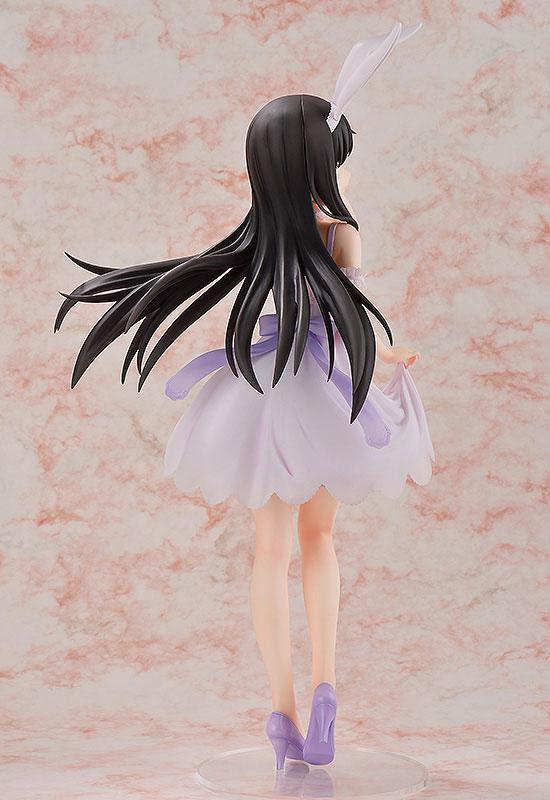 Preview: Akemi Homura  - 1/4 B-Style - Rabbit Ears - FREEing