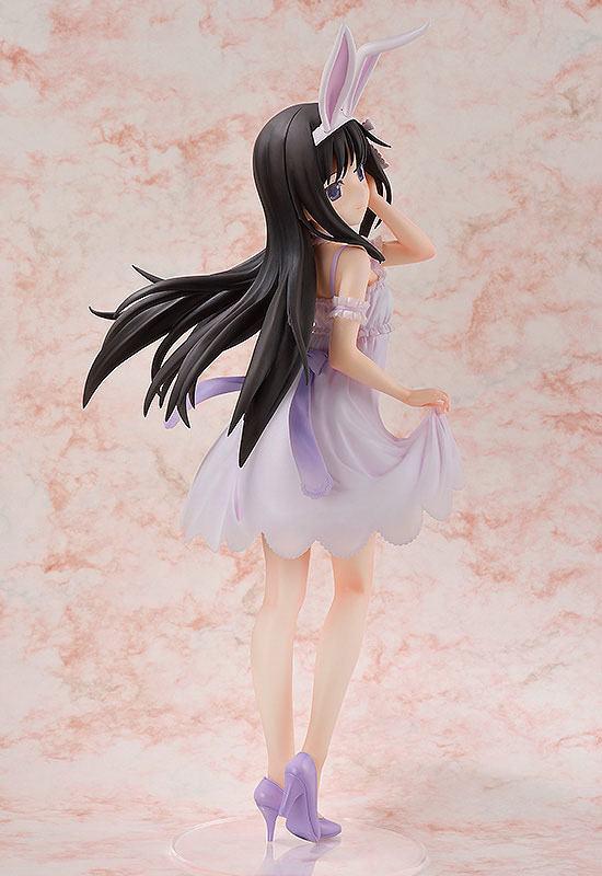 Preview: Akemi Homura  - 1/4 B-Style - Rabbit Ears - FREEing