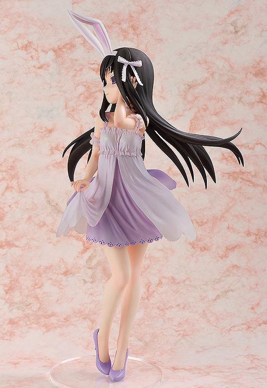 Preview: Akemi Homura  - 1/4 B-Style - Rabbit Ears - FREEing