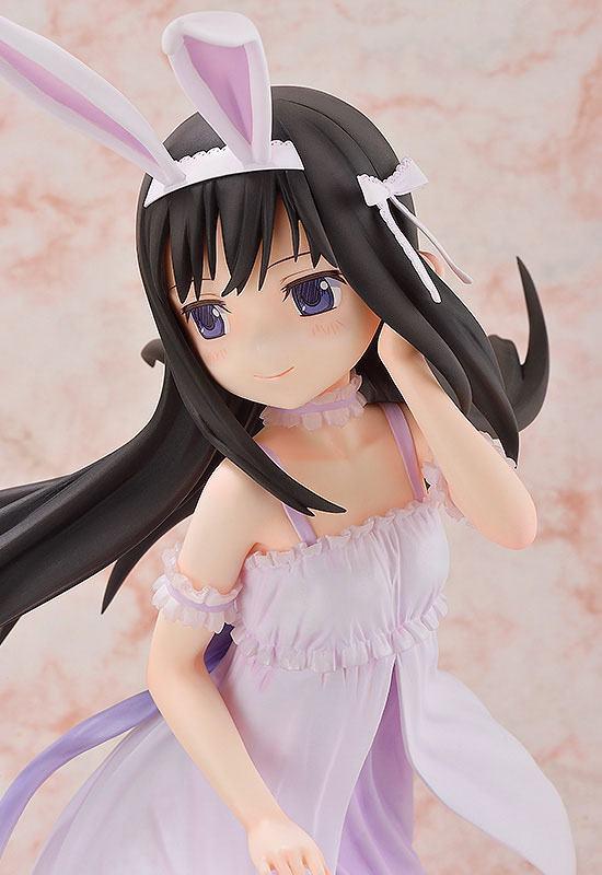 Preview: Akemi Homura  - 1/4 B-Style - Rabbit Ears - FREEing