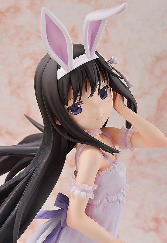 Preview: Akemi Homura  - 1/4 B-Style - Rabbit Ears - FREEing