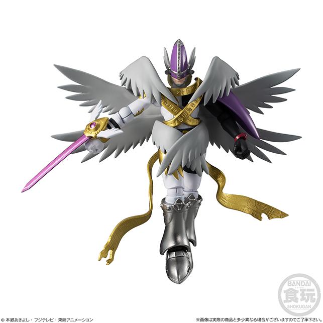 Preview: MagnaAngemon - Shodo Digimon 2 - Bandai