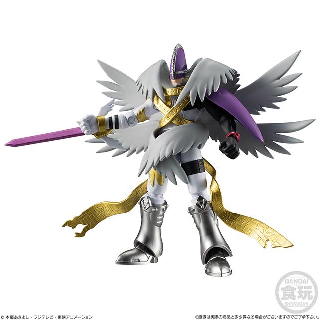 Preview: MagnaAngemon - Shodo Digimon 2 - Bandai