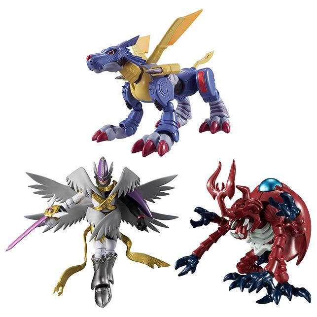 Preview: MagnaAngemon - Shodo Digimon 2 - Bandai