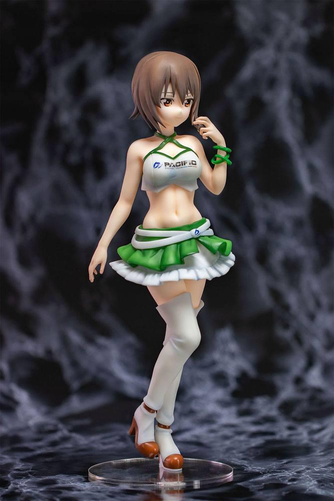 Preview: Maho Nishizumi  (Race Queen Version) - Girls und Panzer der Film x Pacific Racing Team - B'full