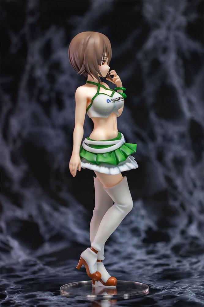 Preview: Maho Nishizumi  (Race Queen Version) - Girls und Panzer der Film x Pacific Racing Team - B'full