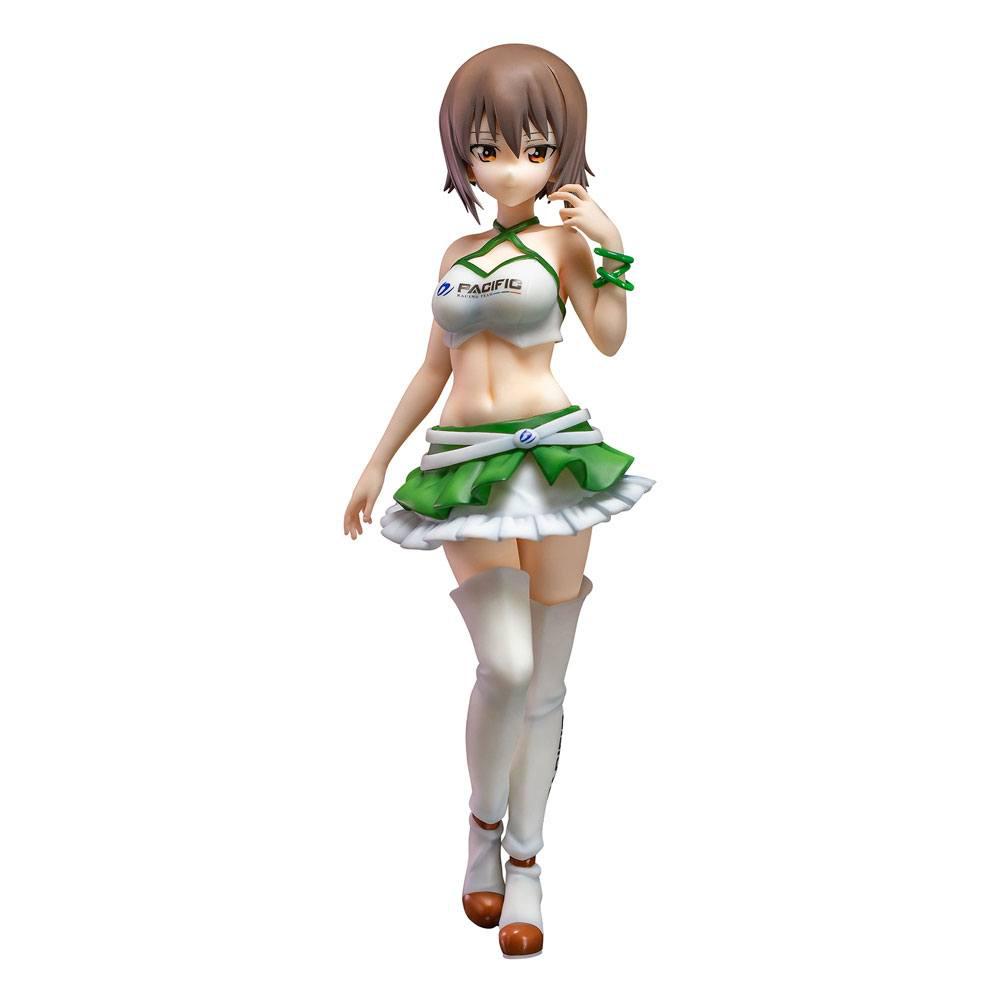 Preview: Maho Nishizumi  (Race Queen Version) - Girls und Panzer der Film x Pacific Racing Team - B'full