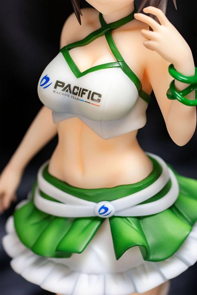 Preview: Maho Nishizumi  (Race Queen Version) - Girls und Panzer der Film x Pacific Racing Team - B'full