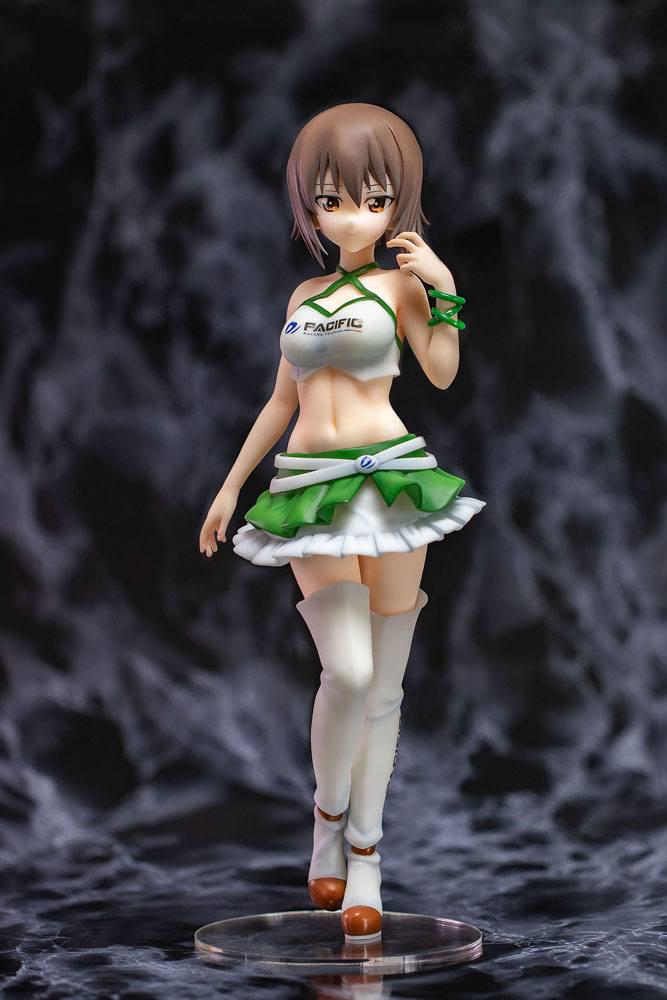 Preview: Maho Nishizumi  (Race Queen Version) - Girls und Panzer der Film x Pacific Racing Team - B'full