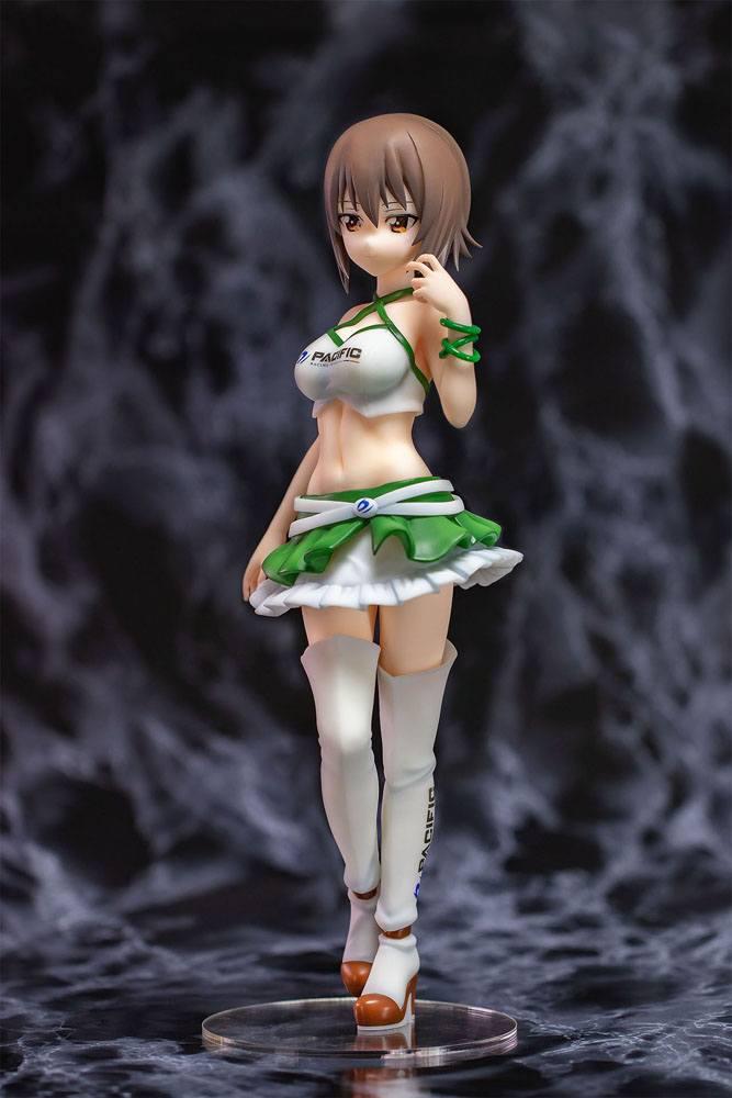 Preview: Maho Nishizumi  (Race Queen Version) - Girls und Panzer der Film x Pacific Racing Team - B'full