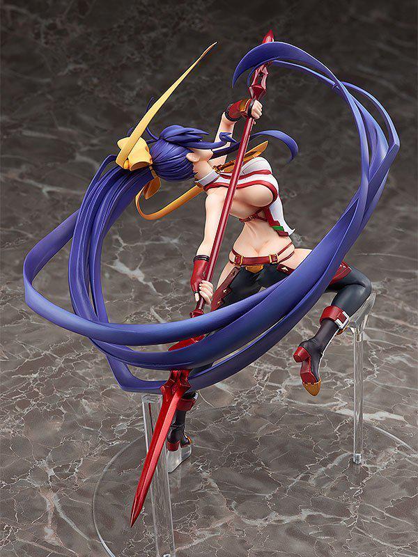 Preview: Mai Natsume - BlazBlue Central Fiction - FREEIng