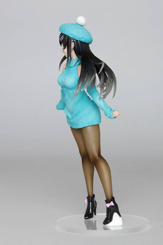 Preview: Mai Sakurajima - Knit Dress - Coreful Figure - Taito