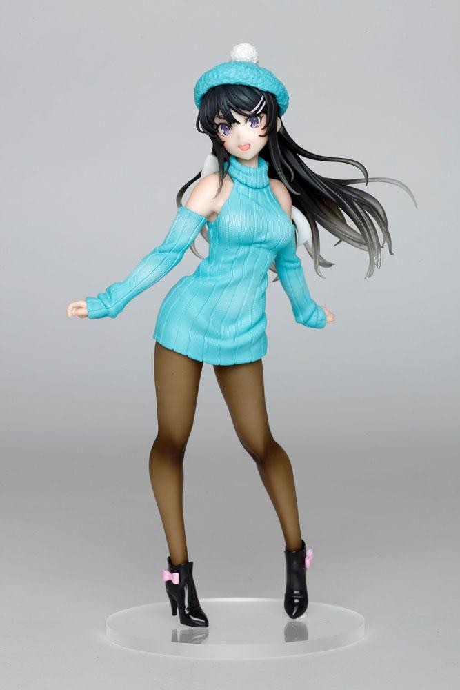 Preview: Mai Sakurajima - Knit Dress - Coreful Figure - Taito